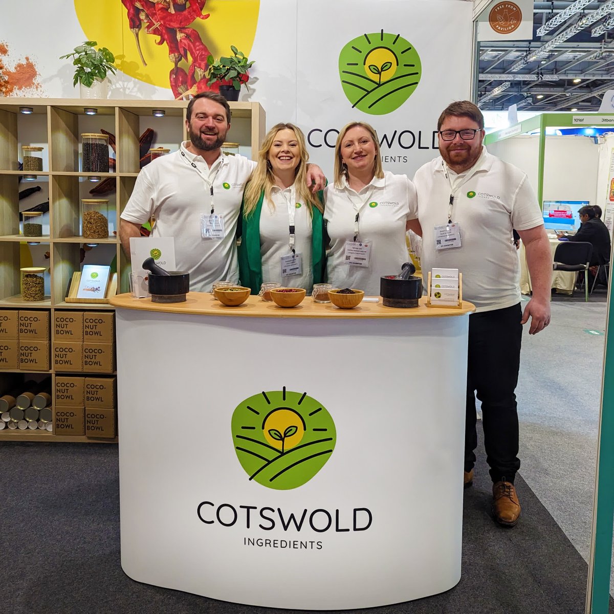 What an amazing experience at our very first IFE Trade Show at London ExCeL! 👏

We can't wait to come back next year—bigger, better, and more ready than ever to showcase what's next! 🙌

<a href="/IFE_Event/">IFE_Event</a> #IFE25