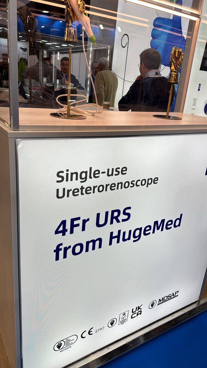 Dr Saud Alhelal (@drsalhelal) on Twitter photo Enjoyed presenting ThuFLEP vs MoLEP RCT 1-year outcomes at the #EAU2025 study done with <a href="/hazemelmansy1/">Hazem Elmansy</a> at <a href="/thenosm/">NOSM University | Université EMNO</a> great discussions and catch up with colleagues and friends #Madrid 👑 ⚽️ <a href="/Uroweb/">European Association of Urology (EAU)</a> Enjoyed presenting ThuFLEP vs MoLEP RCT 1-year outcomes at the #EAU2025 study done with <a href="/hazemelmansy1/">Hazem Elmansy</a> at <a href="/thenosm/">NOSM University | Université EMNO</a> great discussions and catch up with colleagues and friends #Madrid 👑 ⚽️ <a href="/Uroweb/">European Association of Urology (EAU)</a>