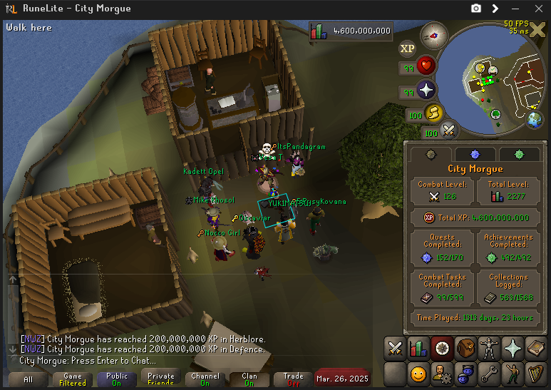 City Morgue tweet media