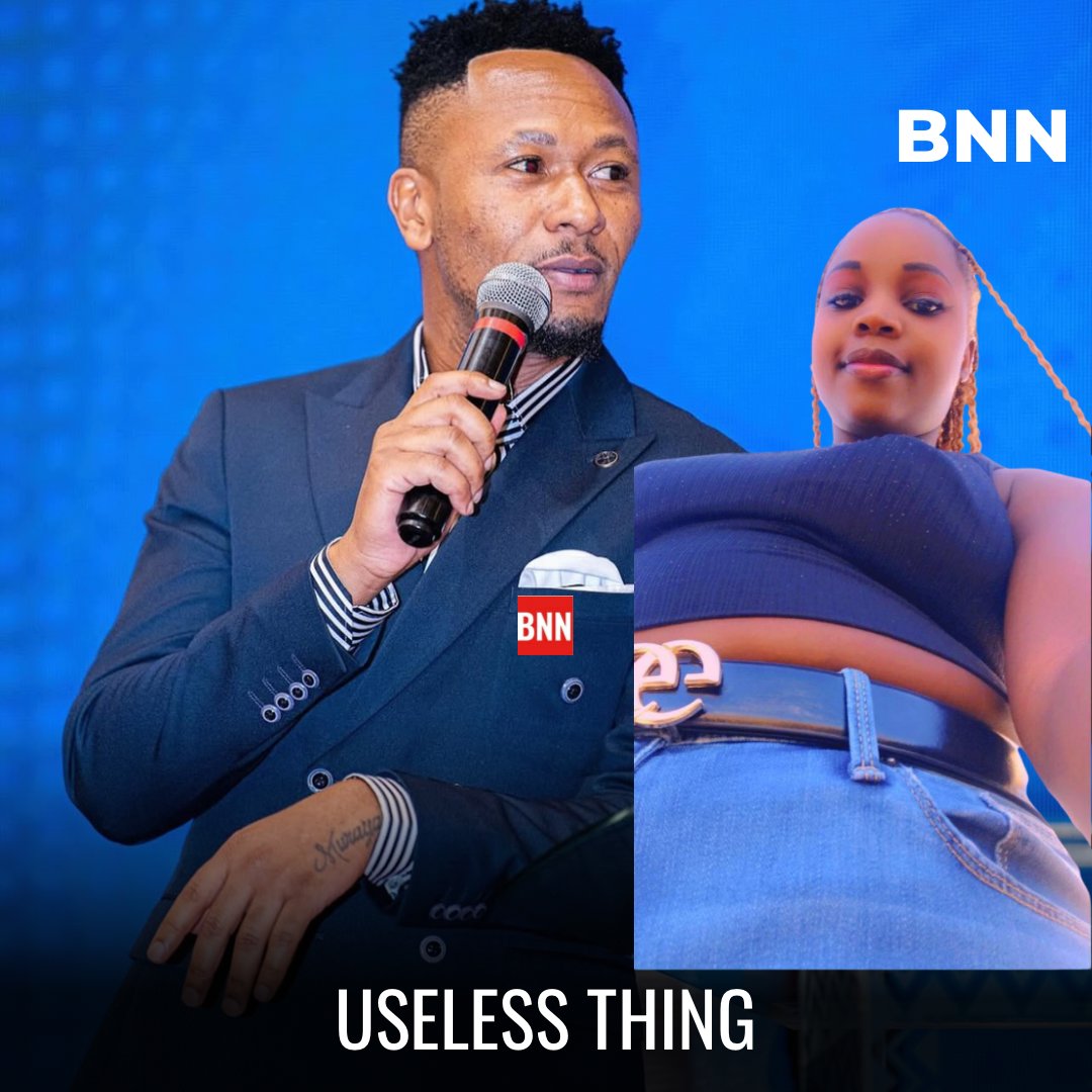 edgarobare's tweet photo. A Tiktok user exposes Dj Mo allegedly as the useless thing she got for her child. This comes weeks after the former deejay wedded his understanding wife in a star-studded ceremony.
#djmo #bnnbasic
JOIN BNN BASIC- https://t.co/lvOnG4inbt https://t.co/AfIjUb3DkR