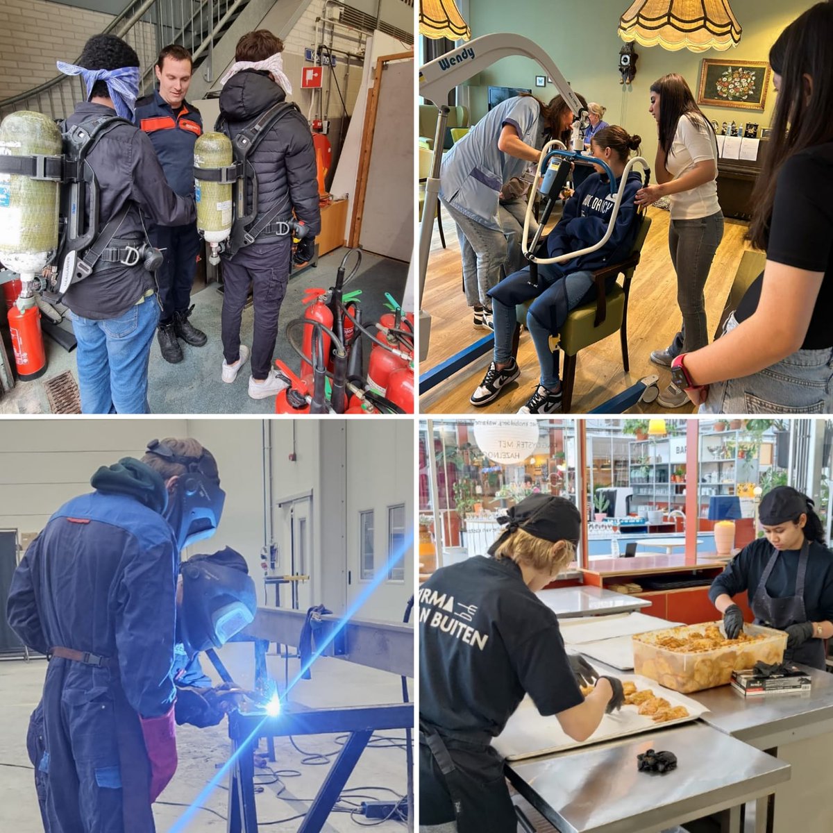 Morgen gaan een kleine 1100 leerlingen op bedrijfsbezoek tijdens de Doe Dag van <a href="/DelftOnStage/">Delft On Stage</a>. Op zoek naar of ze dat beroep écht leuk vinden, of er juist achter komen dat ze dat beroep toch minderleuk vinden dan gedacht. Beide is goed! Wij hebben er zin in 🥳