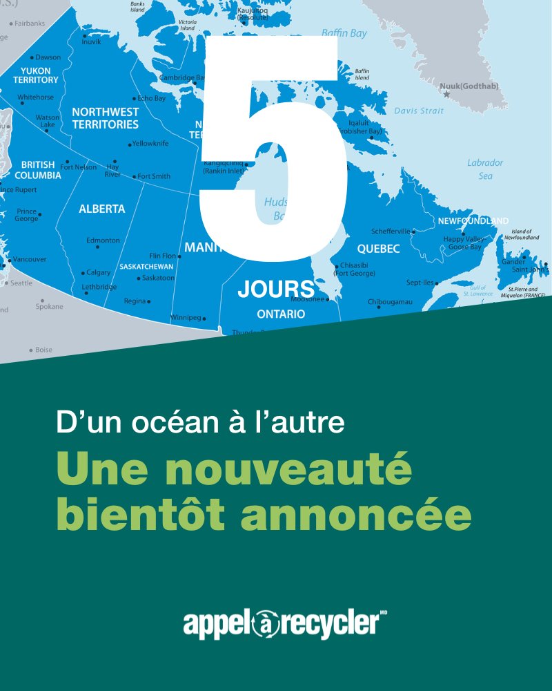 De l’Ontario et du Québec jusqu’au Manitoba, à la Colombie-Britannique, en Nouvelle-Écosse, à l’Île-du-Prince-Édouard et en Saskatchewan, nous faisons déjà une différence. Et maintenant, quelque chose de nouveau s’ajoute à la carte!