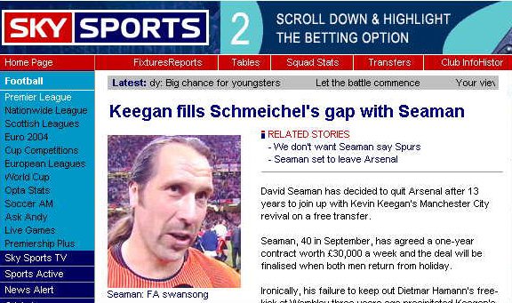 90s Football tweet media