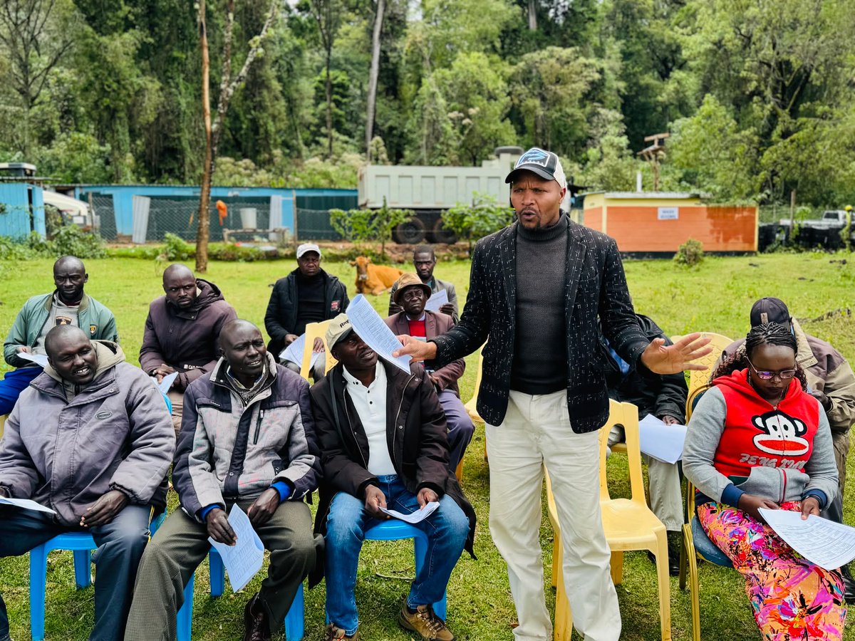 Elgeyo/Marakwet County Assembly tweet media