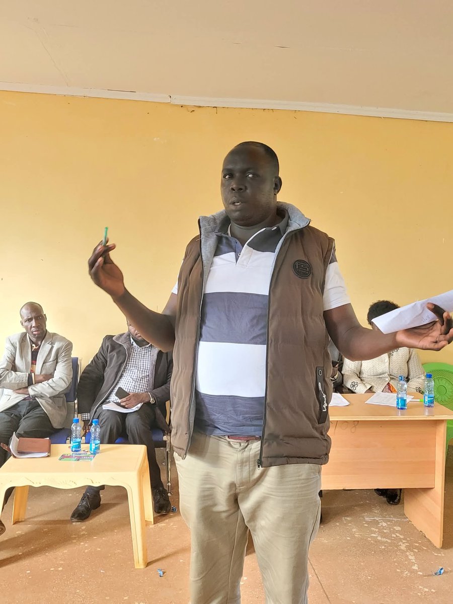 Elgeyo/Marakwet County Assembly tweet media