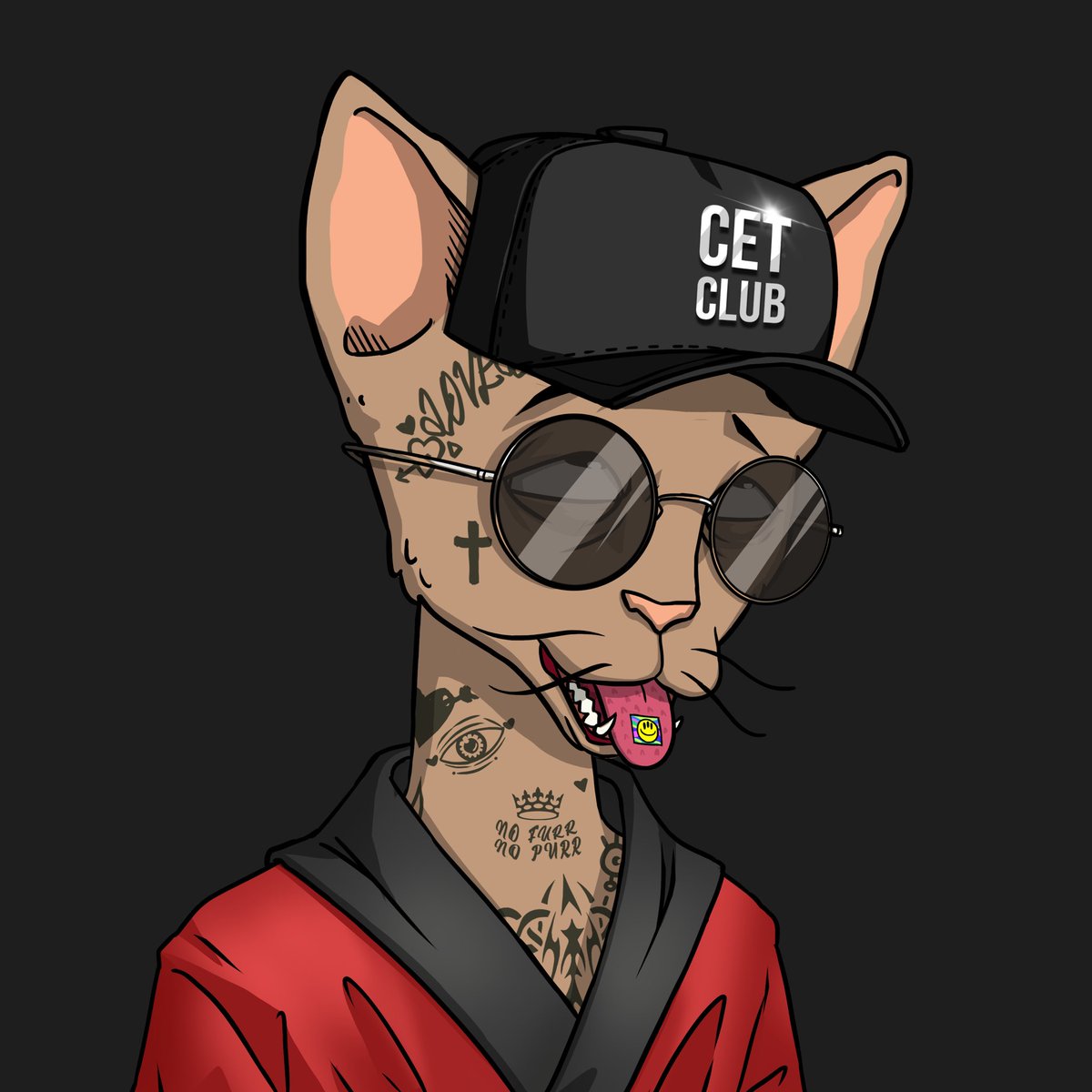 Once a cet, always a cet 🤌