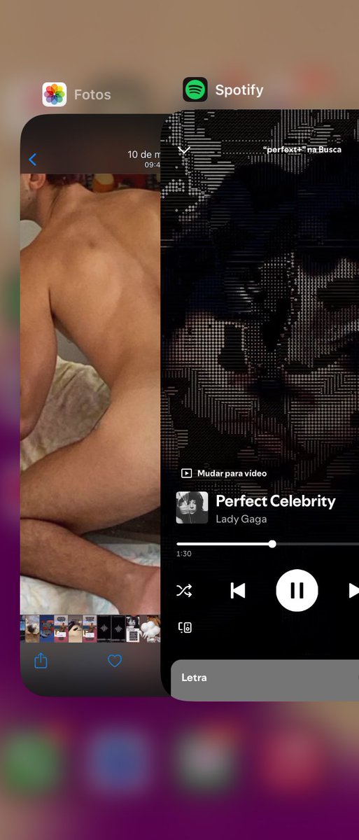 Escutando a maior do album!!! 🔥