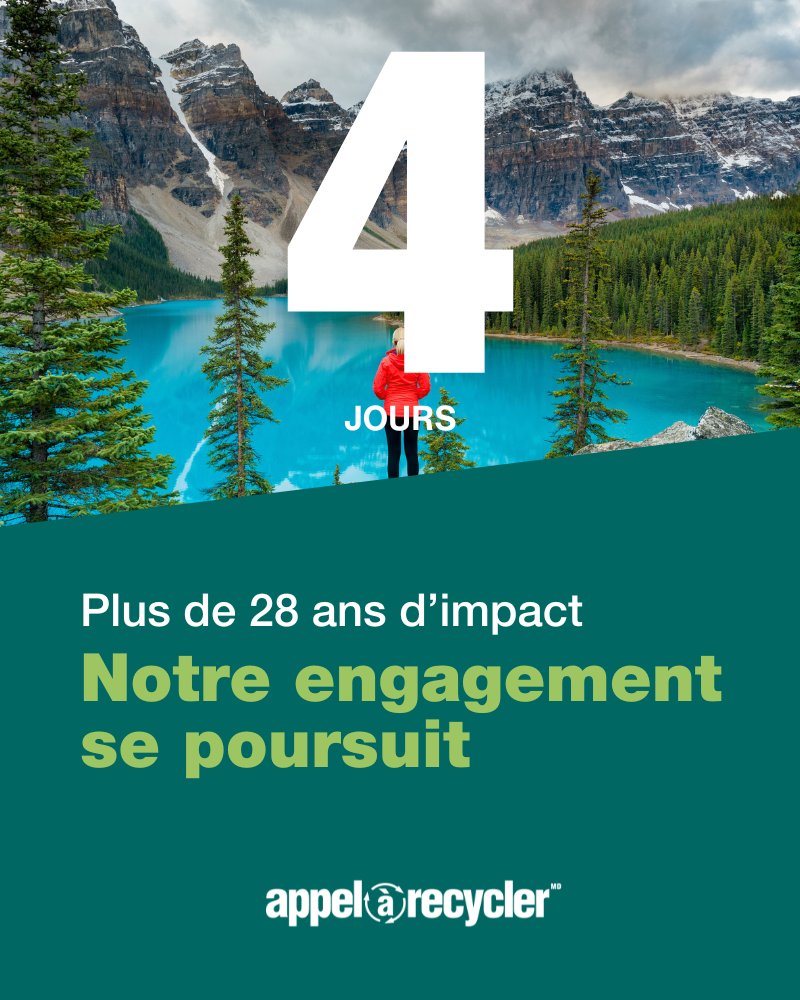 Depuis 1997, nous travaillons à recycler le plus de piles et batteries possible à travers le Canada. Chaque nouveau jalon renforce notre engagement envers la durabilité.