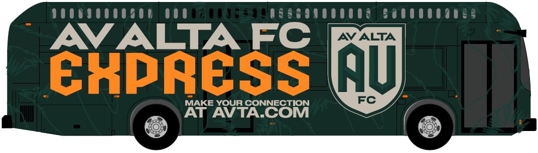 AVTA to offer an express service to HOME matches for AV ALTA FC starting 4/5 thru the 2025 Season. More at avta.com/avta-alta-expr…
Home Match Schedule at avaltafc.com/schedule/
<a href="/AVALTAFC/">AV ALTA FC</a> <a href="/cityoflancaster/">City of Lancaster</a> <a href="/PalmdaleCity/">City of Palmdale</a>  #transit #soccer #futbol #usl #uslleagueone #AntelopeValley