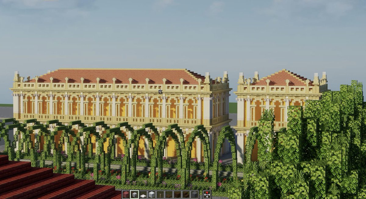 House 4 of Minhtopia
#Minhtopia #Minecraft #Minecraftbuilds #minecraft建築コミュ