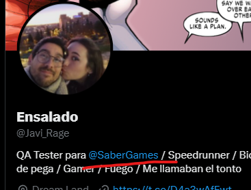 Ensalado tweet media