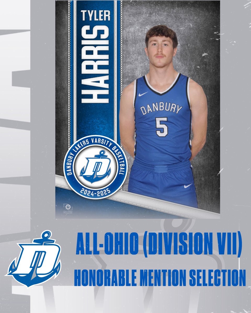 Congratulations Tyler!