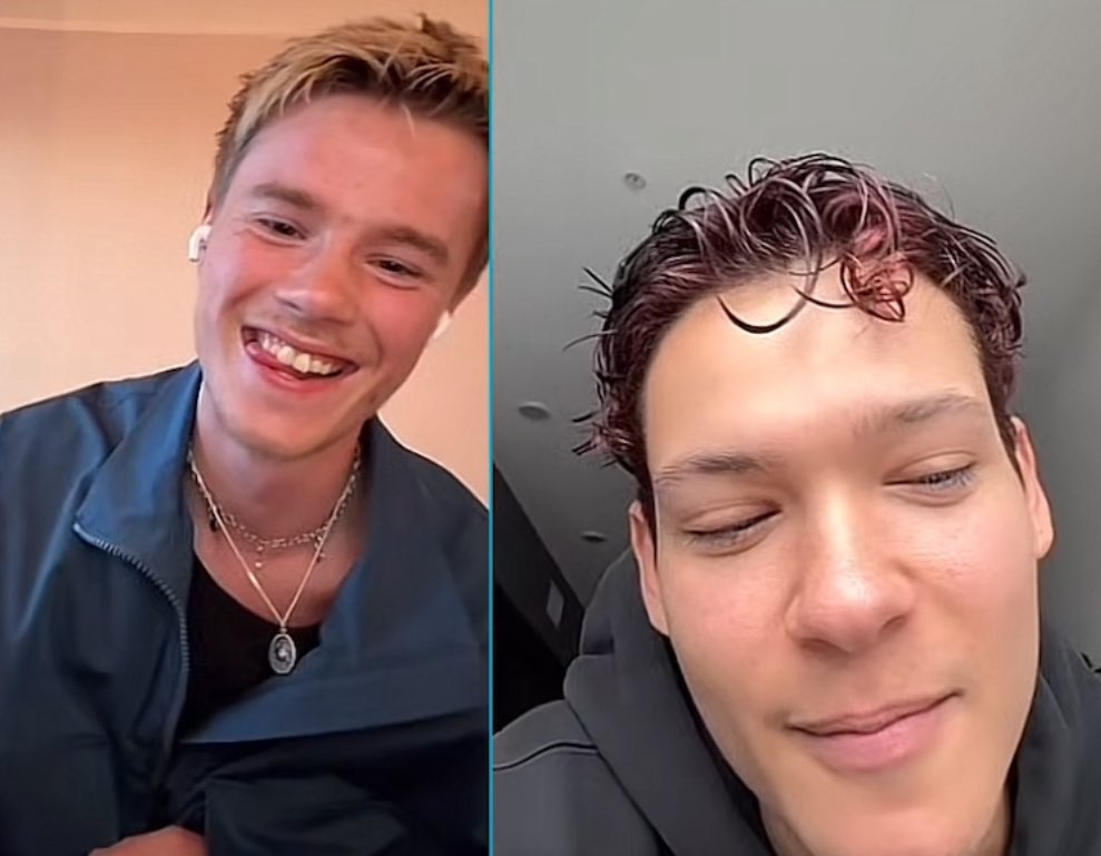 edmarendgame's tweet image. EDMAR BEING DOWN BAD FOR EACH OTHER ON TIKTOK LIVE MARCH 2025 [A THREAD]