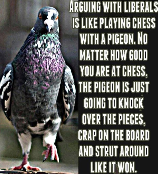 They Don't listen they just speak.