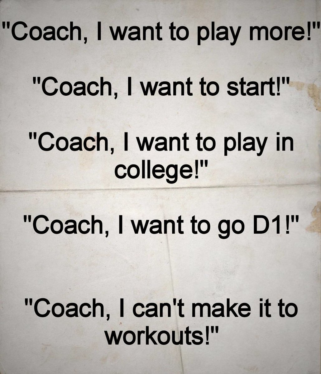 Do your actions match your goals?