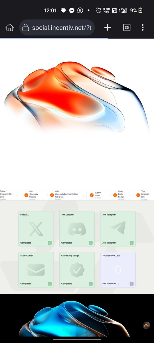 A nice project will be a new trend  of the year