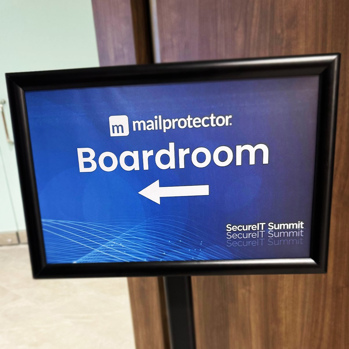 mailprotector's tweet photo. Every email demands a decision: Is it safe? Is it urgent? Should you trust it? The mental toll of managing all that noise leaves you drained and distracted from strategic work.

Ben Hathaway outlines a plan for MSPs to fix that using a zero trust approach.
https://t.co/kvT5mJWv8L https://t.co/H2ttYfL9i9