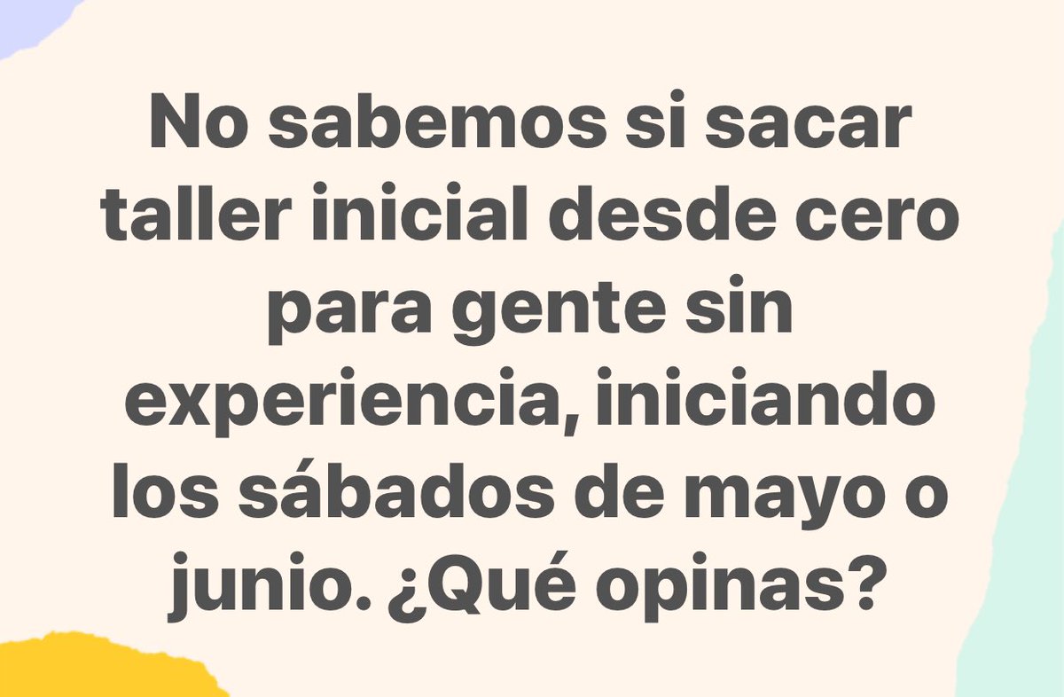 ¿Nos ayudas? Por favor. 🙏🏽🫤😅