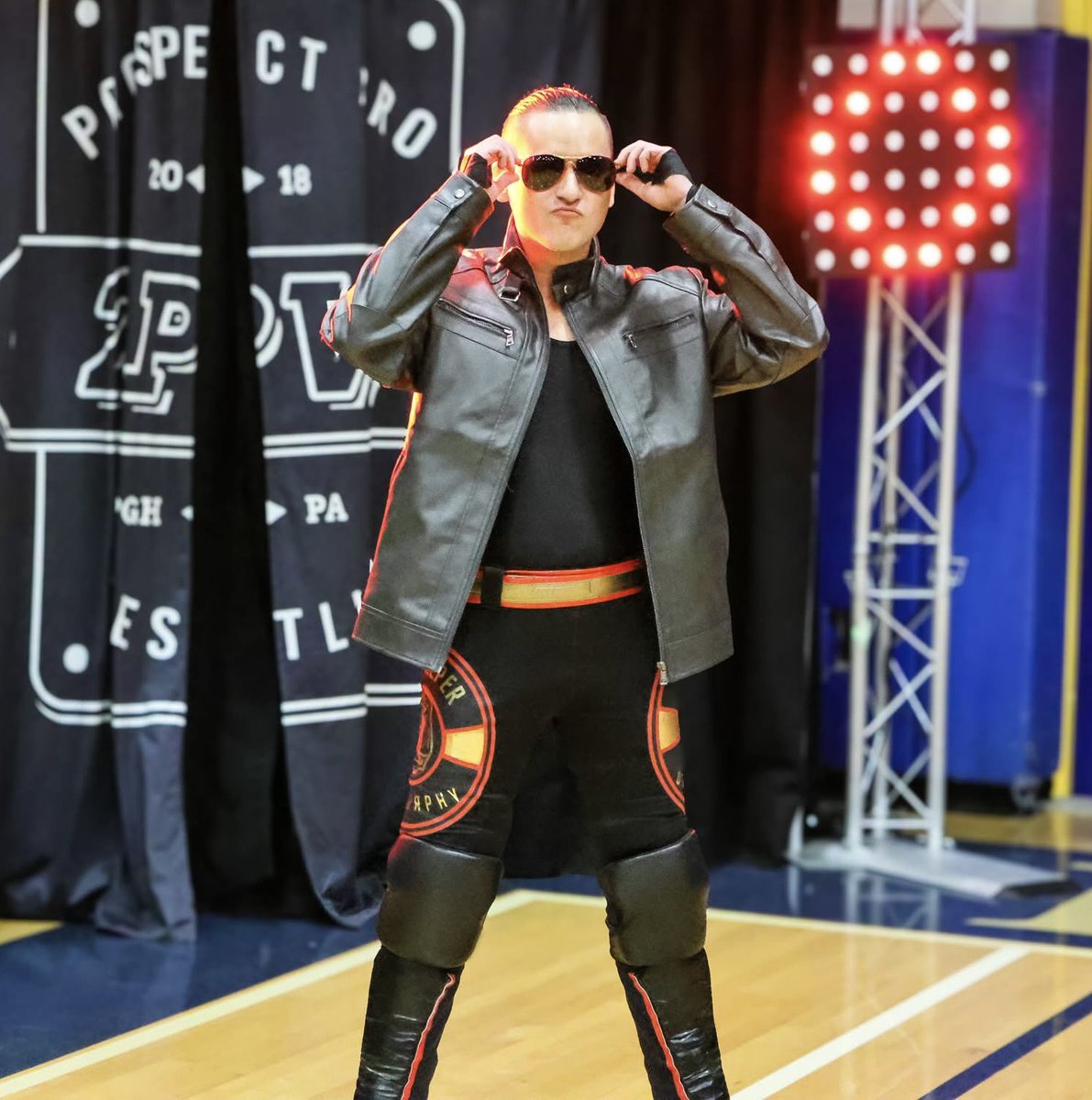 Attitude is everything; my vibe speaks volumes.

📸: Robin Potter

#neversleeponthesleeper #sleeper #darksecret #mostdominantbigman #toughSOB #pittfight #prowrestling #indywrestling #wwe #aew #nxt #raw #smackdown #tna #roh #njpw #mlw #nwa