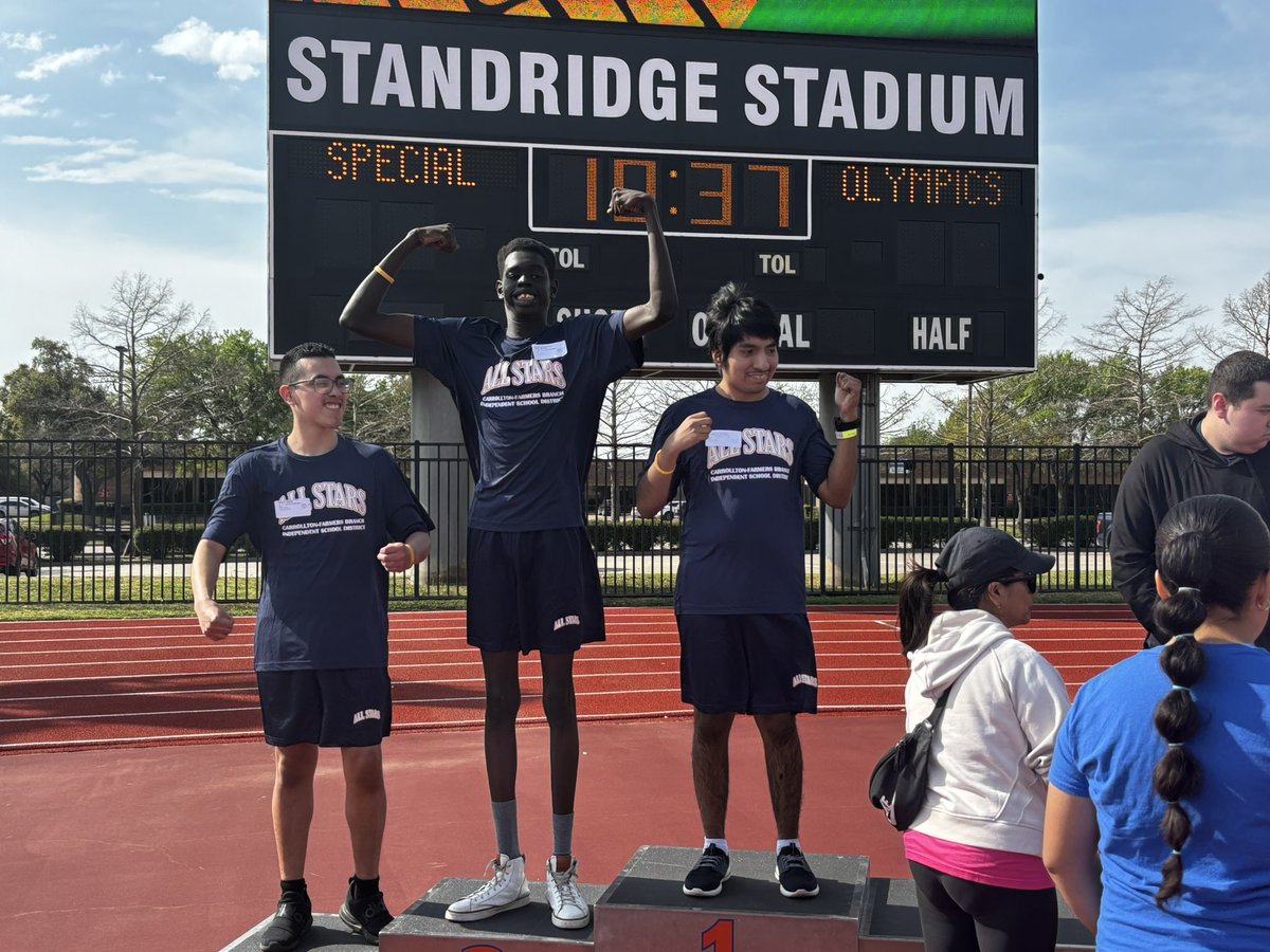 RHSLadyWolvesVBall (@rhsladywolvesvb) on Twitter photo Ranchview showed out at Special Olympics today!!! Proud of the athletes who competed and all of our athletes who volunteered! West sides the BEST side! 🐺
<a href="/RanchviewWolves/">Ranchview High School</a> <a href="/RHSFAM1LY/">RANCHVIEW ATHLETICS</a> <a href="/rhsladywolvesvb/">RHSLadyWolvesVBall</a> <a href="/RHSWolfpackFB/">Ranchview Football</a> <a href="/PutterRenee/">Renee Putter</a> <a href="/RamirezCoach/">Michael Ramirez</a> Ranchview showed out at Special Olympics today!!! Proud of the athletes who competed and all of our athletes who volunteered! West sides the BEST side! 🐺
<a href="/RanchviewWolves/">Ranchview High School</a> <a href="/RHSFAM1LY/">RANCHVIEW ATHLETICS</a> <a href="/rhsladywolvesvb/">RHSLadyWolvesVBall</a> <a href="/RHSWolfpackFB/">Ranchview Football</a> <a href="/PutterRenee/">Renee Putter</a> <a href="/RamirezCoach/">Michael Ramirez</a>