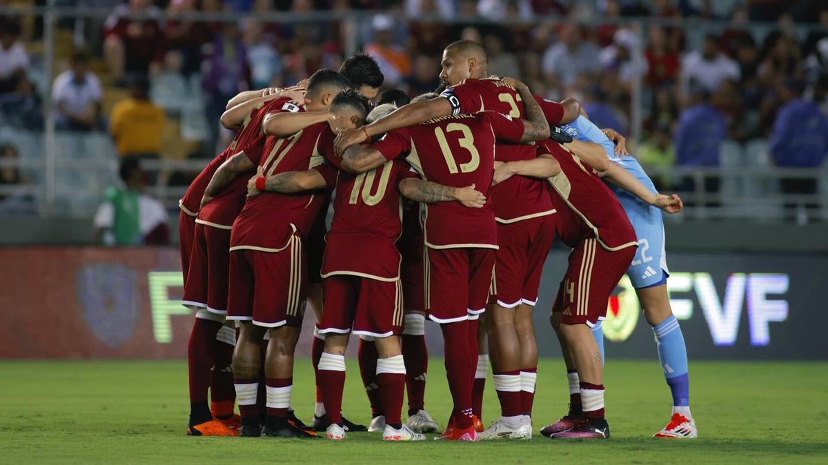 Matar o morir. No hay otra. 🇻🇪

Win or win. There’s no other option. 🇻🇪