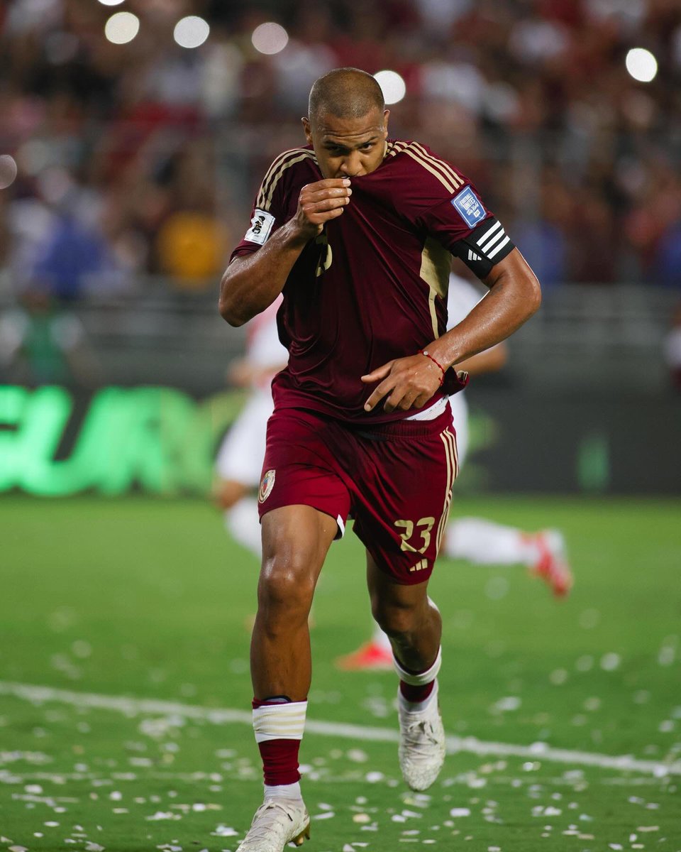 Salomón Rondón tweet media