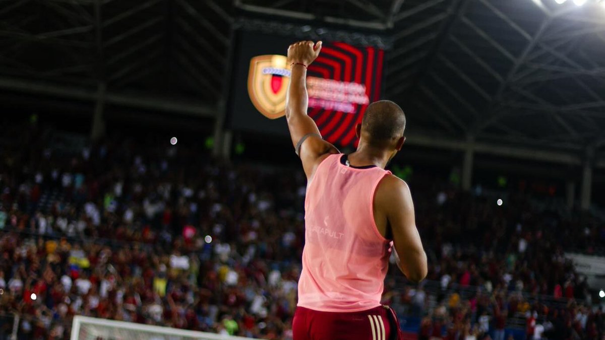 Salomón Rondón tweet media