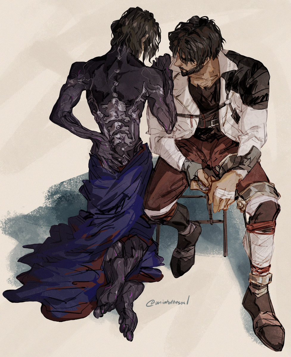 mintothesoul's tweet photo. #jayvik #arcane https://t.co/n5aHIKCUf9