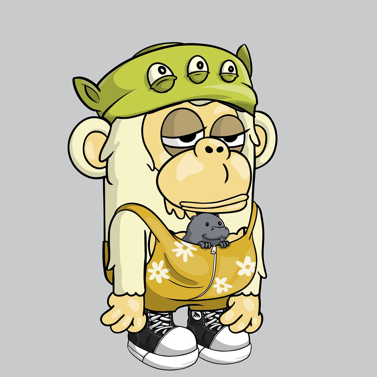 A KID's Console update drops next week — and it’s about to get splashy. 🦛

We’re showcasing <a href="/DENGSonApe/">Dengs 🦛</a>, the chillest KIDO in the pond. New traits, big drip.

We had the pleasure to collab with the legend <a href="/KingpickIe/">KingPickle 🦛</a> — this is how we show our love back. 💦

Get your floaties