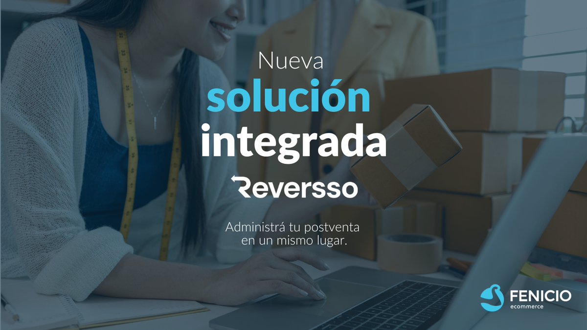 ¡Nueva integración para tu eCommerce Fenicio! 🚀