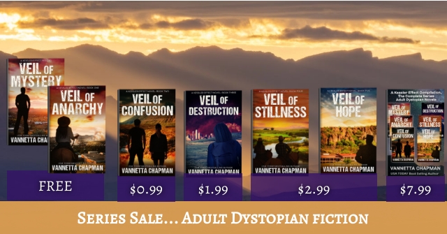 VannettaChapman's tweet photo. I'm having a series sale on my Alpine books. These are adult dystopian fiction, minimal language, minimal violence. "Gripping and fast moving. Super character development. Loved it!"~5 star review. #dystopian #postapocalyptic #seriessale #kesslereffect https://t.co/FXoqCZWEsT