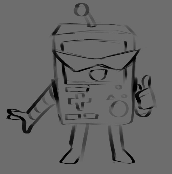 very endeared with this little fella