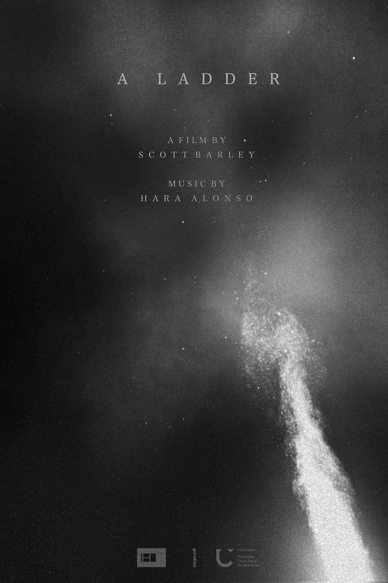 ScottBarleyFilm's tweet image. New Film: A Ladder
A Film by Scott Barley / Music by Hara Alonso
Watch: vimeo.com/1069563912
Exquisite corpse, commissioned by Canal180, Culturgest, and gnration, Portugal.
The film will be televised tonight on Canal180’s TV channel at 10:30pm; available now on YouTube.