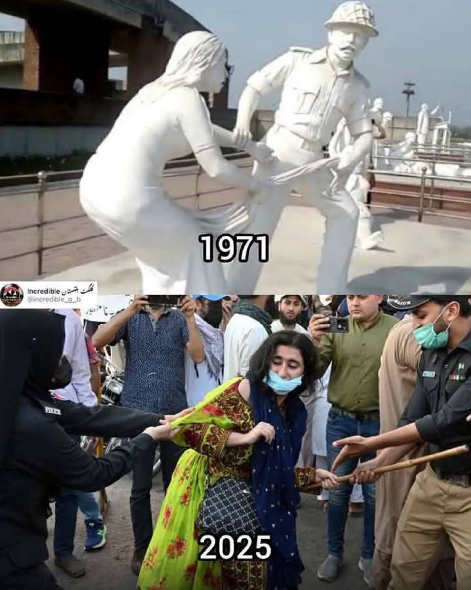 RahmatAndar1's tweet image. #بلوچیستان د خپلواکي په لور روان دی، د بنګلديش په څېر به ازادي اخلي او ملي مبارزه به بریالۍ کېږي.

Balochistan is moving toward independence; like Bangladesh, it will gain freedom, and the national struggle will succeed.

 #ReleaseMahrangBaloch