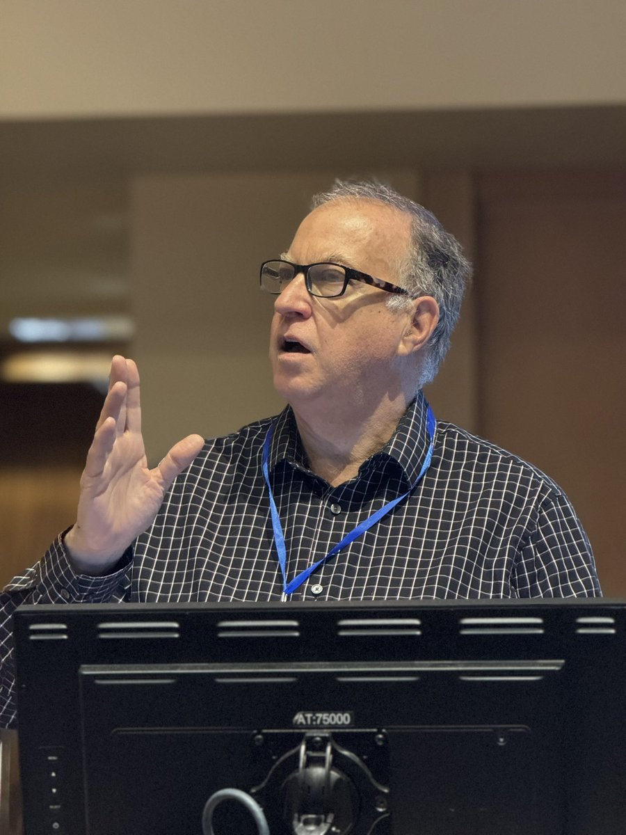 FSWWorkshop's tweet photo. Thank you to our sponsor Caltech (@Caltech) and Rick Hefner (@RHefnerCaltech) and their presentation on “Leveraging AI for Next-Gen Aviation Applications” at the 2025 Flight Software Workshop! https://t.co/3sXxG9fvWh