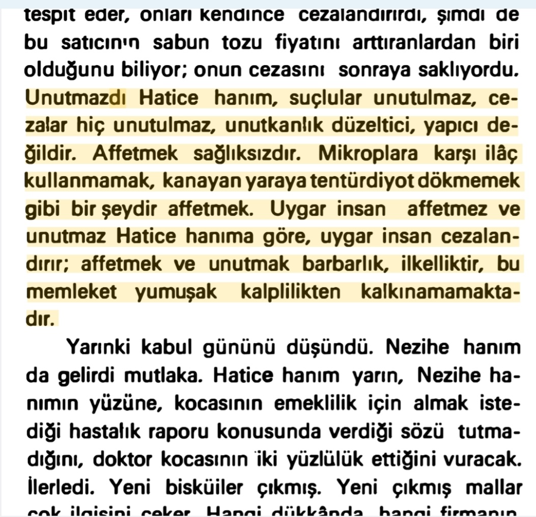 Yenişehir'de Bir Öğle Vakti - Sevgi Soysal

#Maviayrac #edebiart #kitap #kitaptavsiyesi #KitapAlıntıları #kitapseverlertakiplesiyor #yenikitap #NeOkuyorum #BendekiKitap #neokuyorum #tavsiyekitap #kitapokumak 
#benimokumam