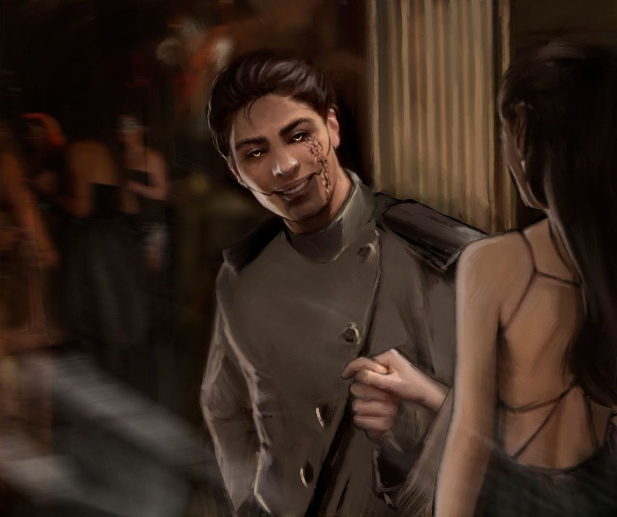 "The devil hath power to assume a pleasing shape."