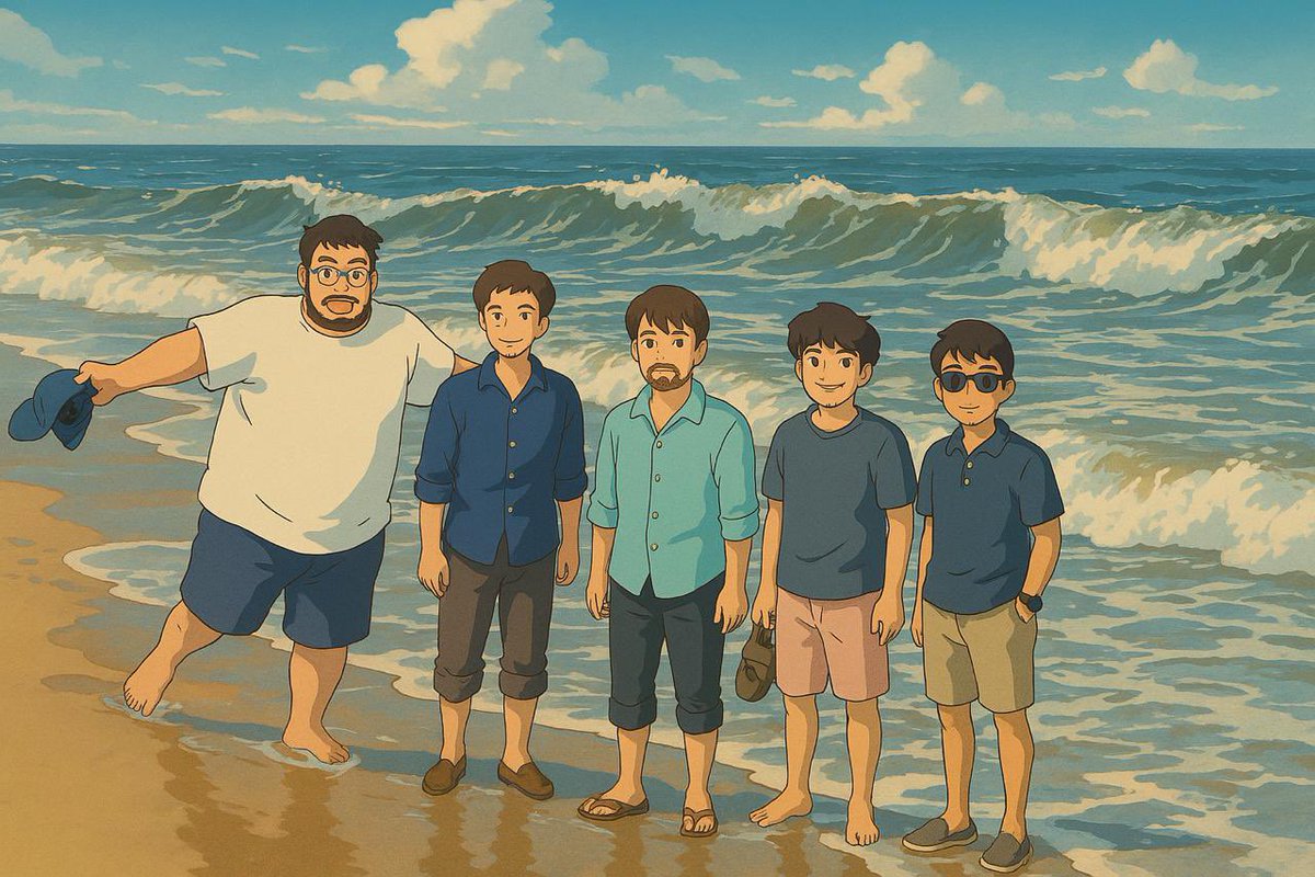 ashudhewal's tweet image. some memories need to be ghiblified