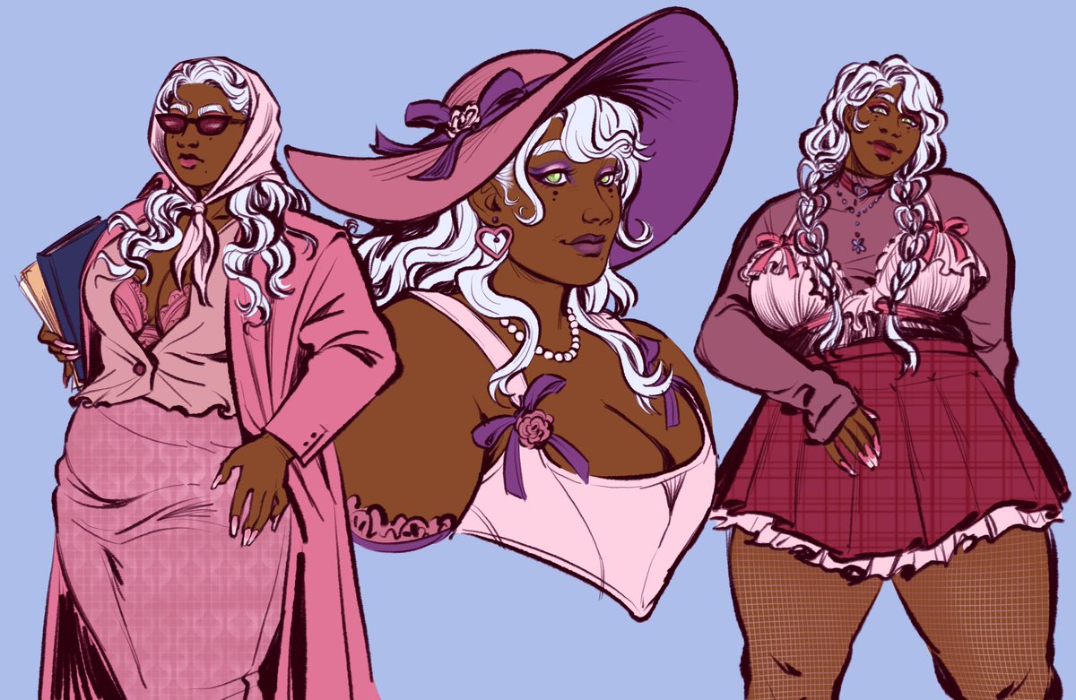 #girl for <a href="/fruitpierrot/">🌙Beneficent Luminary Marimo</a>