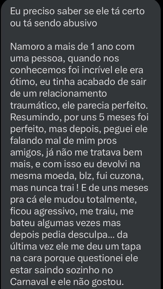 CONFISSÕES tweet media
