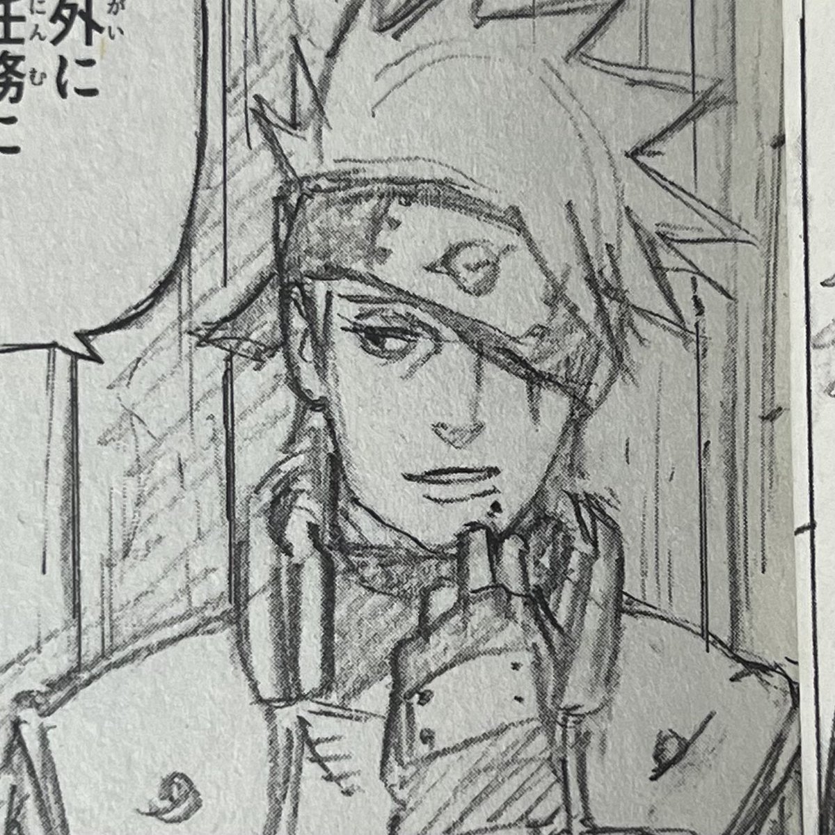 comfortkakashi's tweet image. 