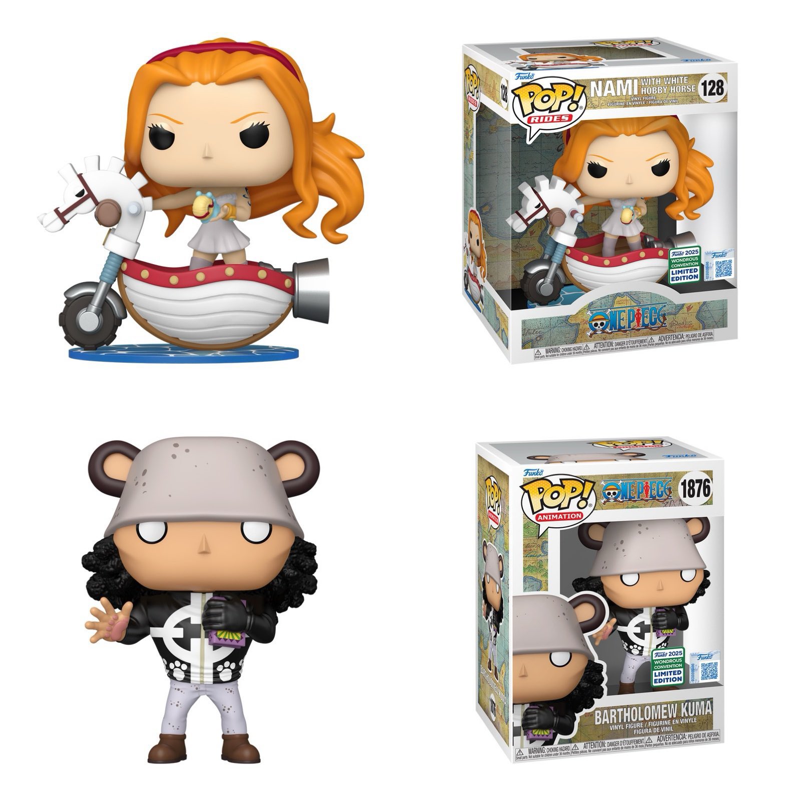 One Piece Merch News on X: 