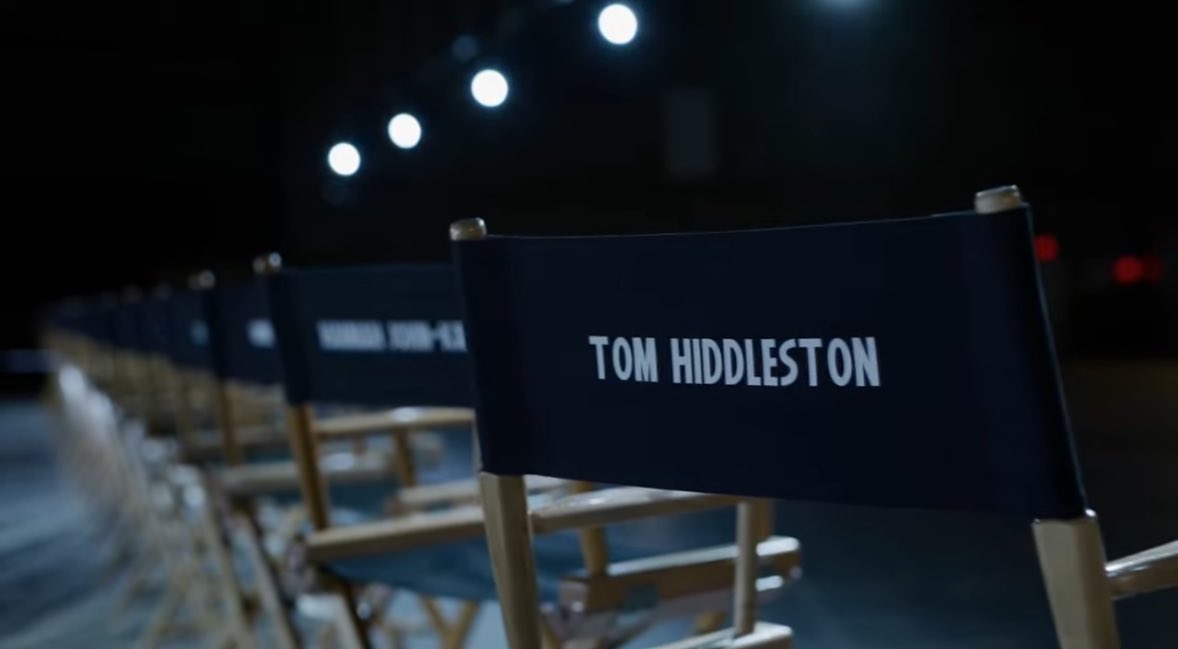 GeekZoneGZ's tweet photo. TOM HIDDLESTON VOLVERÁ COMO LOKI EN 'AVENGERS DOOMSDAY'. https://t.co/Pg5ST5t51Y