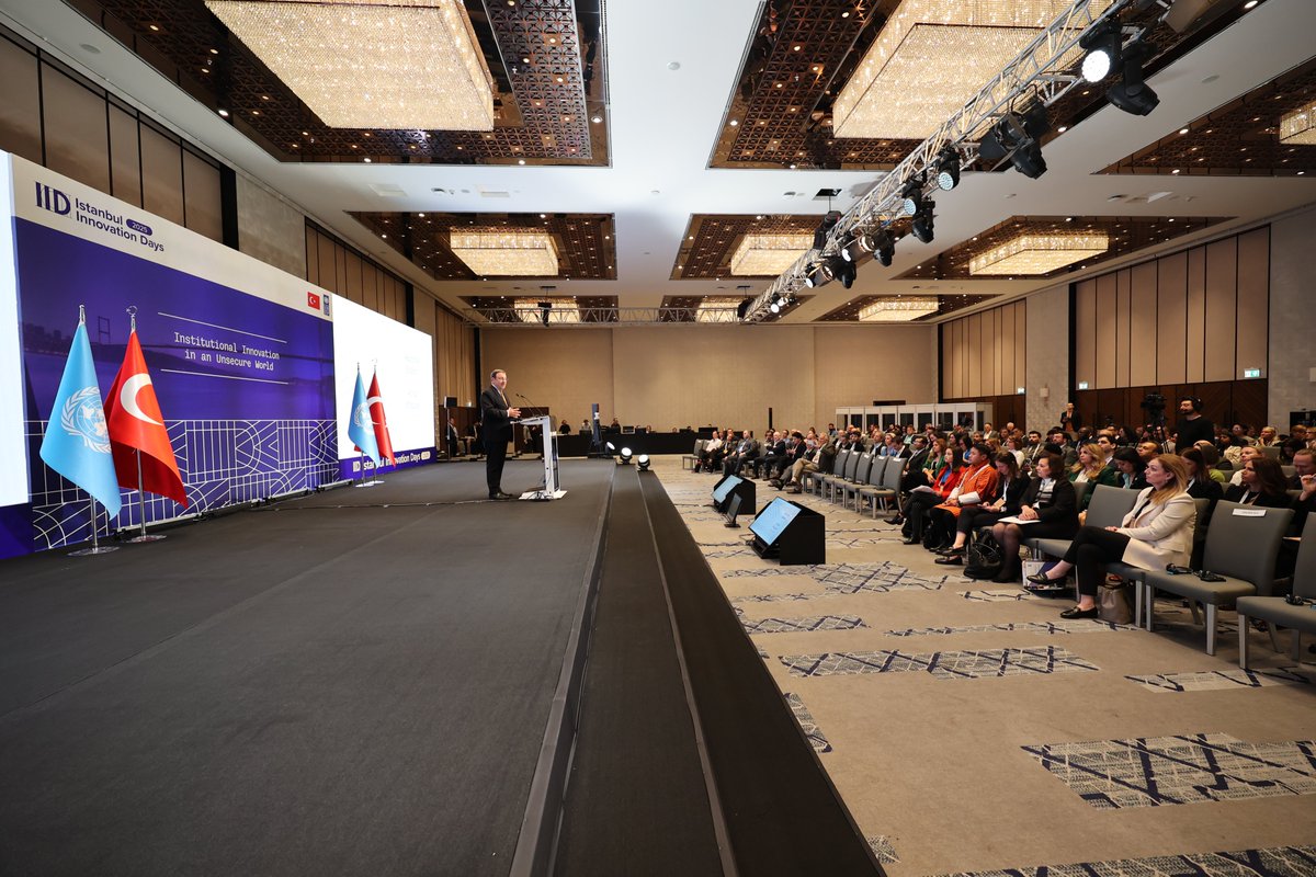 UNDP Eurasia (@undpeurasia) on Twitter photo <a href="/UNDP/">UN Development</a> <a href="/UNDP_innovation/">UNDP Innovation</a> <a href="/ASteiner/">Achim Steiner</a> <a href="/UN/">United Nations</a> <a href="/DemosHelsinki/">Demos Helsinki</a> <a href="/MFATurkiye/">Turkish MFA</a> <a href="/LAlOlaimy/">Leena Al Olaimy 🕊️ 🍉 🌍</a> <a href="/jscaseddon/">Jessica Seddon</a> The institutions of the future are already taking shape at #IID2025. The question is: how do we grow this community and innovations? Building better institutions is not just possible - it’s already happening. Now, we must take it further. <a href="/UNDP/">UN Development</a> <a href="/UNDP_innovation/">UNDP Innovation</a> <a href="/ASteiner/">Achim Steiner</a> <a href="/UN/">United Nations</a> <a href="/DemosHelsinki/">Demos Helsinki</a> <a href="/MFATurkiye/">Turkish MFA</a> <a href="/LAlOlaimy/">Leena Al Olaimy 🕊️ 🍉 🌍</a> <a href="/jscaseddon/">Jessica Seddon</a> The institutions of the future are already taking shape at #IID2025. The question is: how do we grow this community and innovations? Building better institutions is not just possible - it’s already happening. Now, we must take it further.