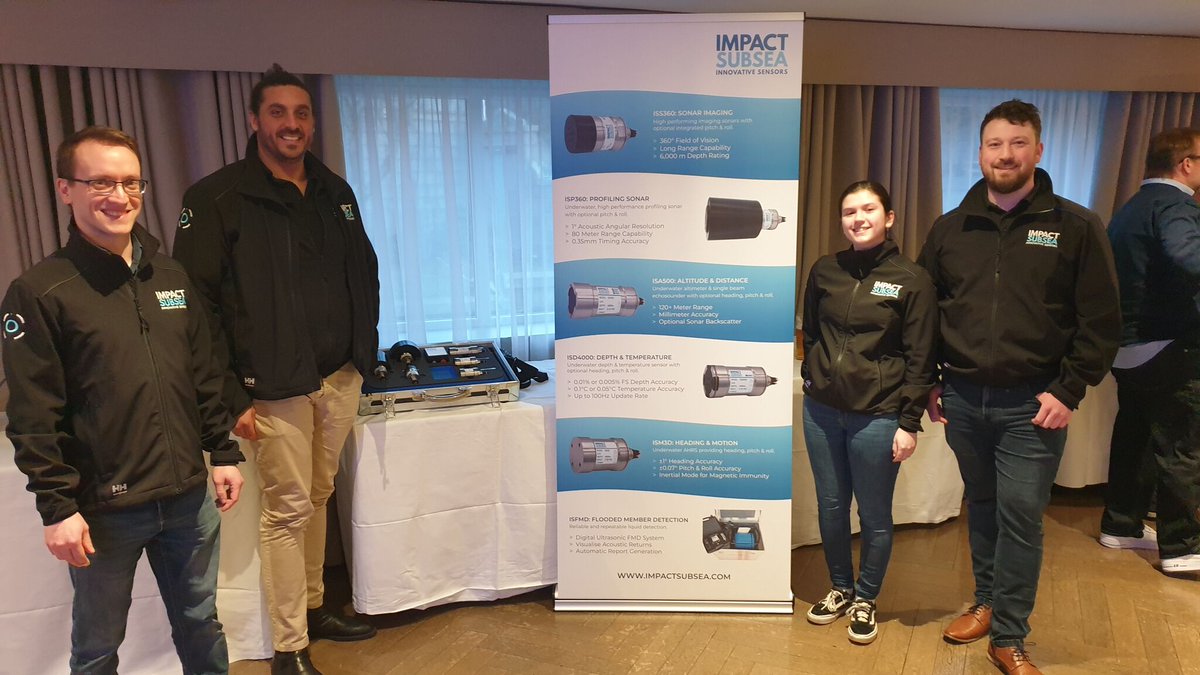 ImpactSubsea's tweet image. Great turnout for the Hydrographic Society&apos;s Sensors &amp;amp; Solutions evening at Palm Court Hotel tonight. 

Looking forward to the presentations.

#subseasolutions