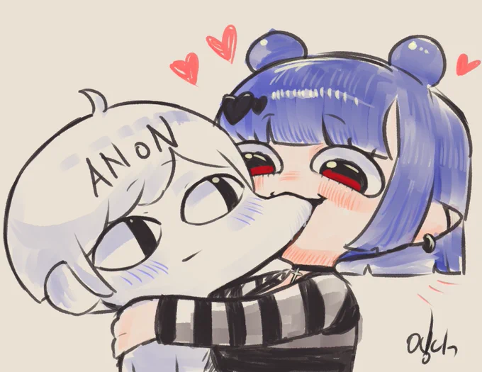 #Dizzillust Dizzy is straight to the point, or at least She thinks that's how it works 