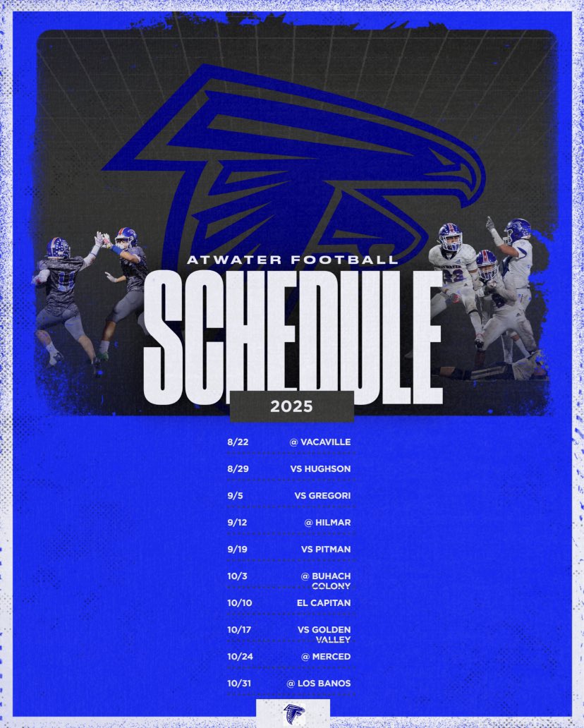 67 players last year..3.2 team GPA, a playoff bid, numerous players on All-League teams, kids being offered, 25 program wins &amp; a bunch of invitations to play in All-Star Games..Let’s keep it moving in the right direction..📈 We’re  excited for this upcoming season! #WeAreAtwater