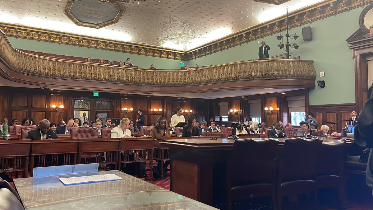 “I will not be silent,” said Speaker Adrienne Adams as she warns of potential cuts to the NYC Emergency Management Department and the MTA courtesy of the Trump/Musk administration