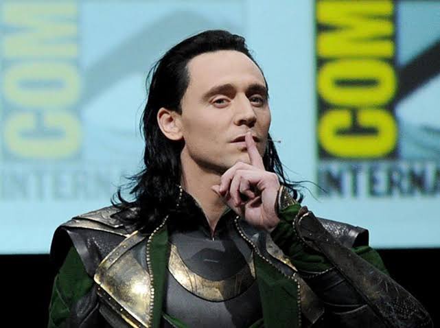 ENTETU4's tweet photo. 「アベンジャーズ：ドゥームズデイ」遂にロキ役のトム・ヒドルストンの出演確定キター！！！ https://t.co/1qQIcld3r6