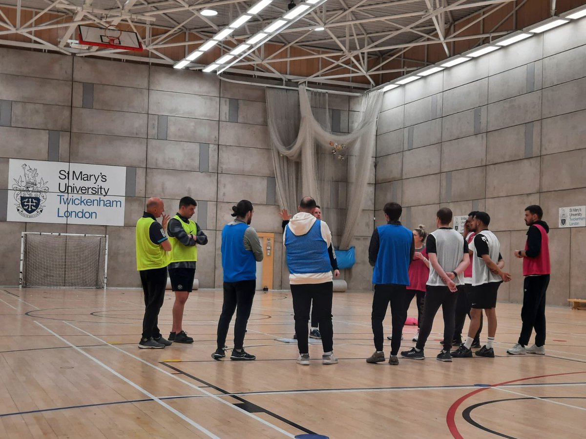 Beyond the Physical (@_beyondphysical) on Twitter photo The last two days we have been delivering our Move, Solve, Connect events where we explored creative movement, OAA & interpersonal skills in PE!
Huge thanks to <a href="/YourStMarys/">St Mary's University</a> <a href="/Jools_CP/">Julie Pearson</a> & <a href="/WBAFoundation/">The Albion Foundation</a> for hosting our events & arranging for classes to come in for our live lessons! The last two days we have been delivering our Move, Solve, Connect events where we explored creative movement, OAA & interpersonal skills in PE!
Huge thanks to <a href="/YourStMarys/">St Mary's University</a> <a href="/Jools_CP/">Julie Pearson</a> & <a href="/WBAFoundation/">The Albion Foundation</a> for hosting our events & arranging for classes to come in for our live lessons!